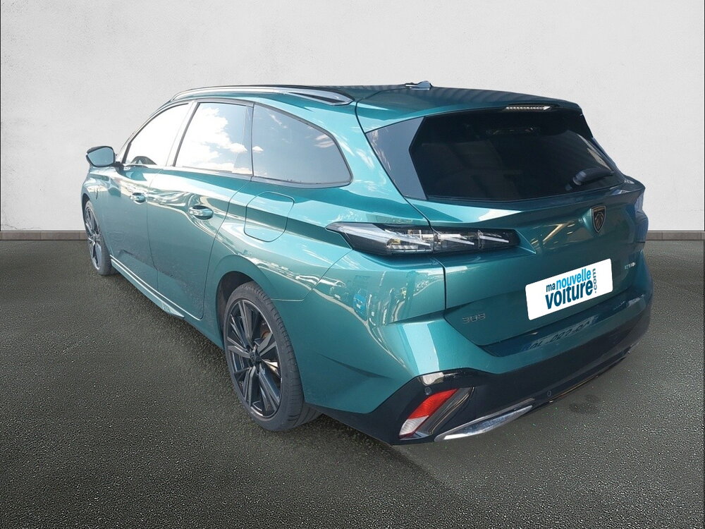 Occasion PEUGEOT 308 308 SW PHEV 225 e-EAT8 - GT