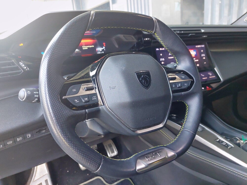 Occasion PEUGEOT 308 308 SW PHEV 225 e-EAT8 - GT