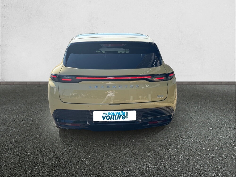 Occasion LEAPMOTOR B05 B05 Pro Max 67.1 kWh - Design
