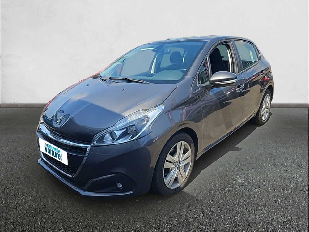 Occasion PEUGEOT 208 208 PureTech 82ch S&S BVM5 - Signature