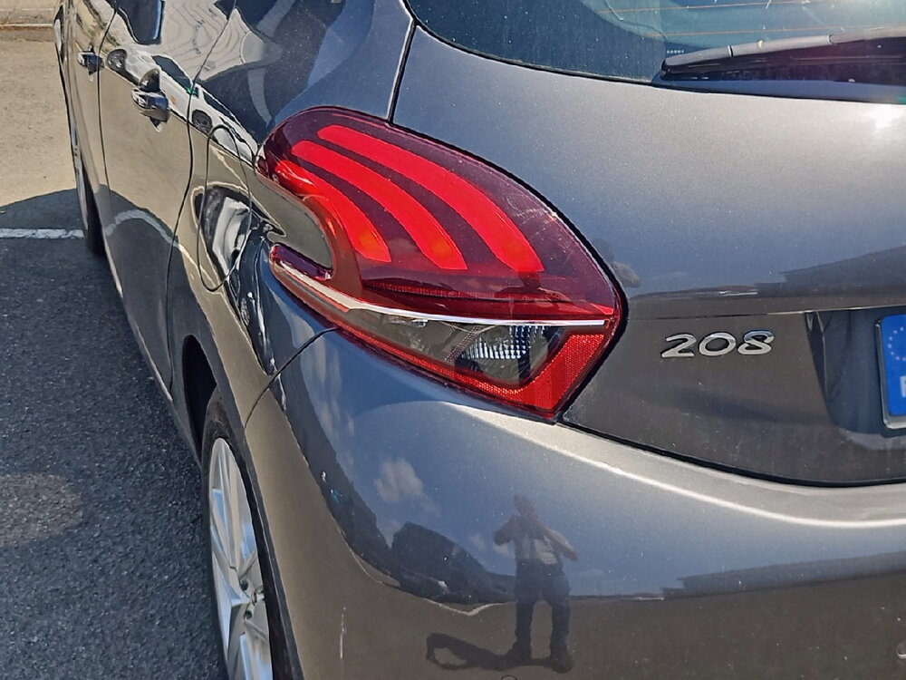 Occasion PEUGEOT 208 208 PureTech 82ch S&S BVM5 - Signature