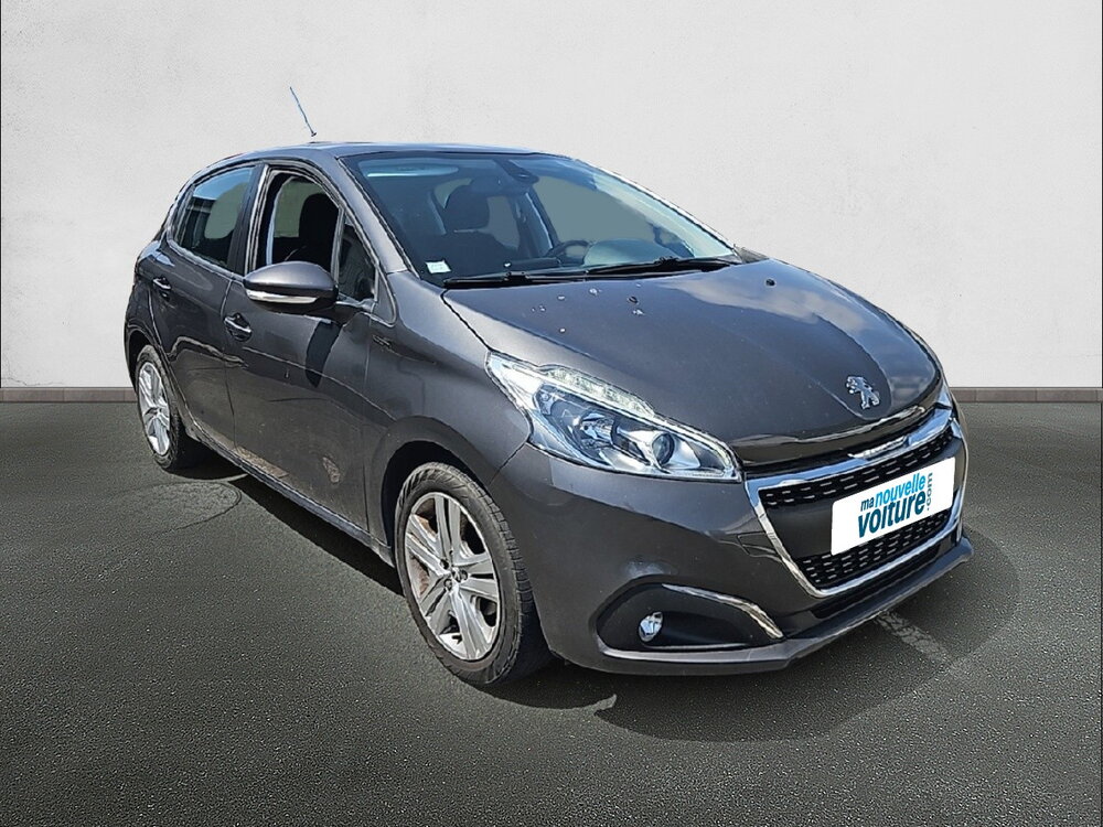 Occasion PEUGEOT 208 208 PureTech 82ch S&S BVM5 - Signature