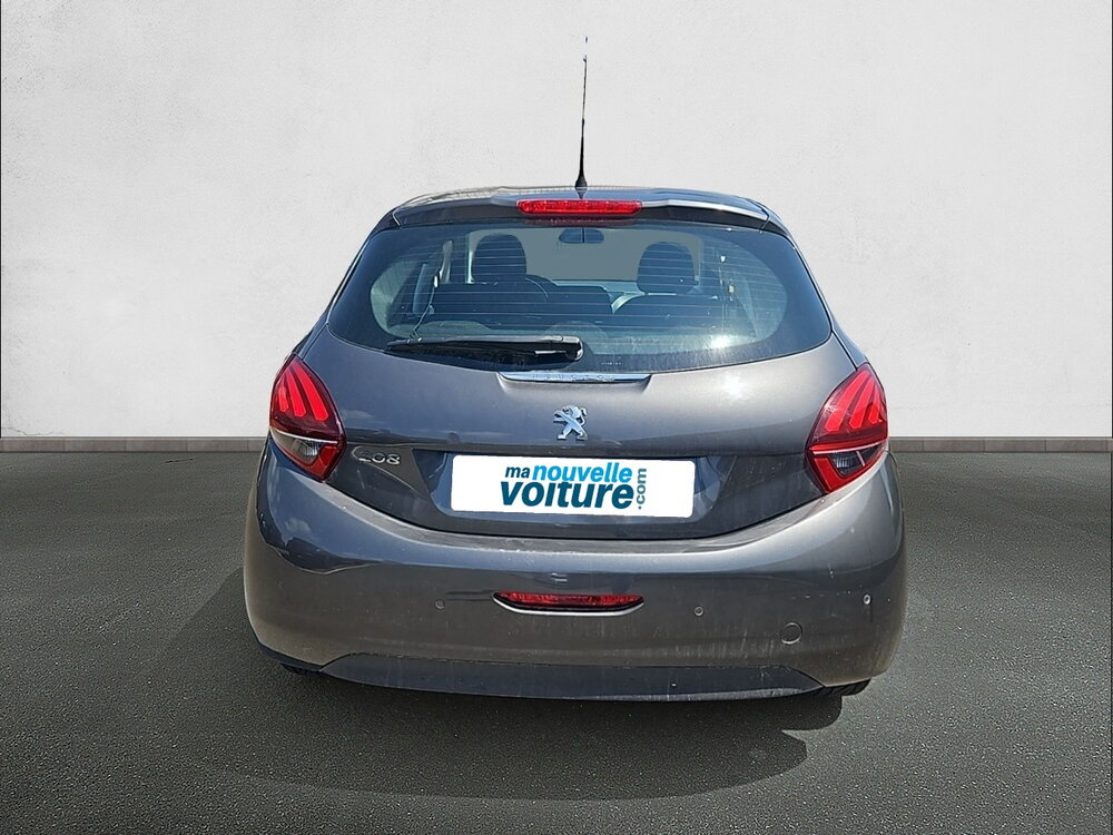 Occasion PEUGEOT 208 208 PureTech 82ch S&S BVM5 - Signature