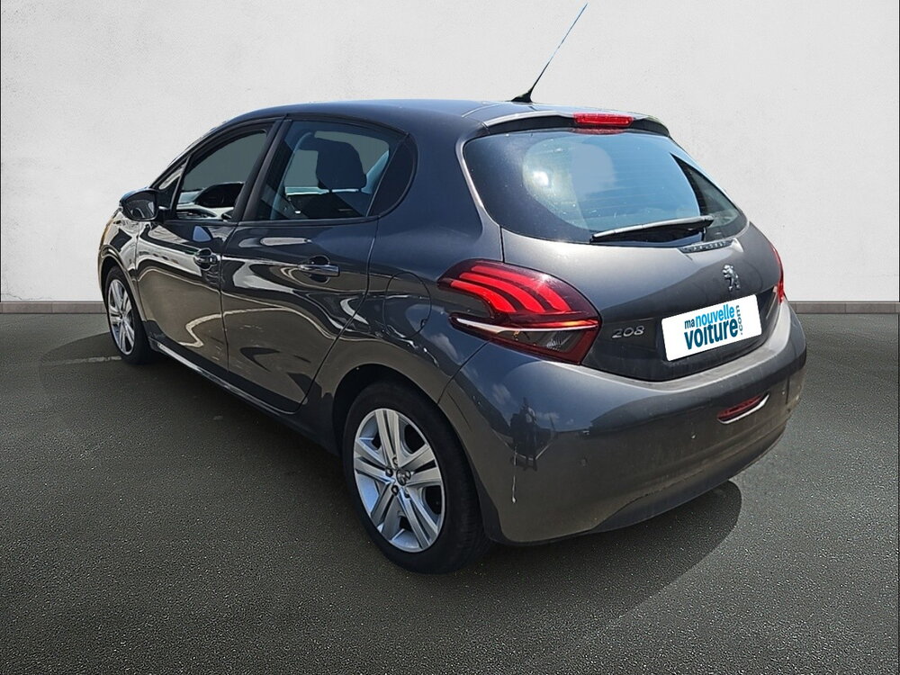 Occasion PEUGEOT 208 208 PureTech 82ch S&S BVM5 - Signature