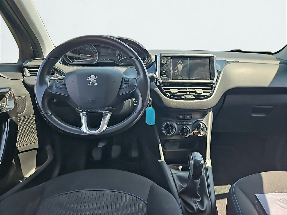 Occasion PEUGEOT 208 208 PureTech 82ch S&S BVM5 - Signature