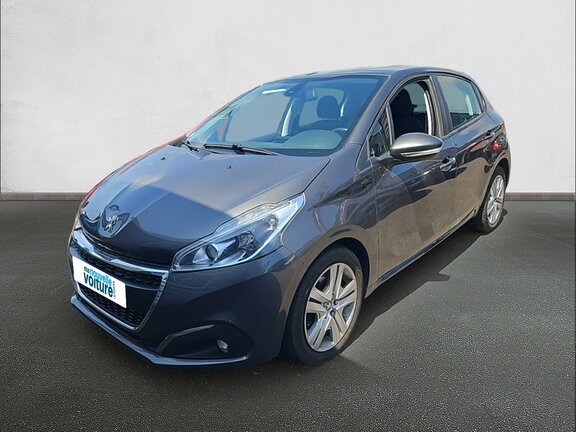 Occasion PEUGEOT 208 208 PureTech 82ch S&S BVM5 - Signature