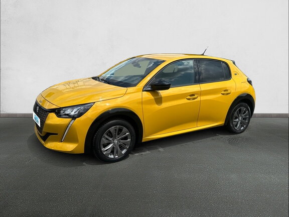 Occasion PEUGEOT 208 208 Electrique 50 kWh 136ch - Allure