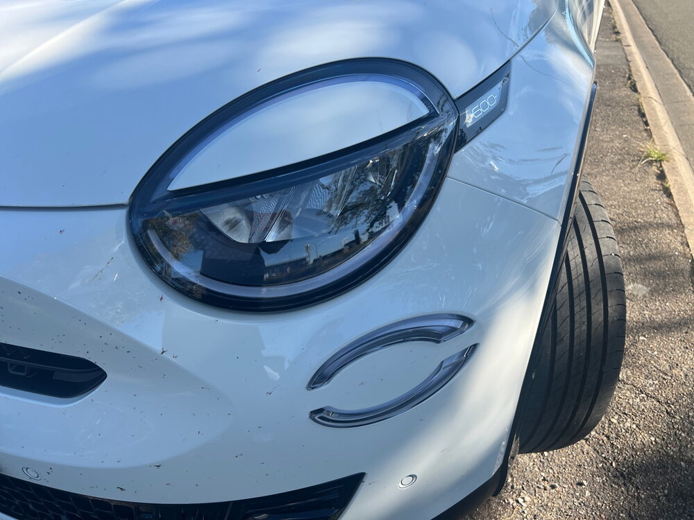 Occasion FIAT 600 600 T-Gen 3 1.2 Hybrid 145ch eDCT6 - Sport