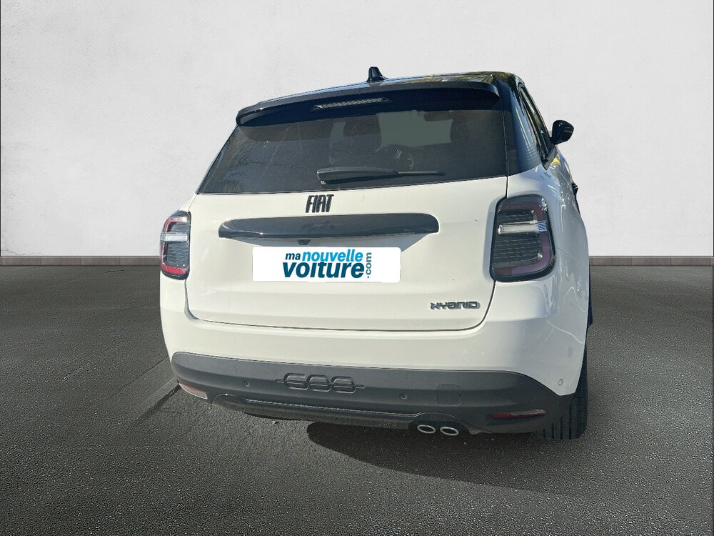 Occasion FIAT 600 600 T-Gen 3 1.2 Hybrid 145ch eDCT6 - Sport