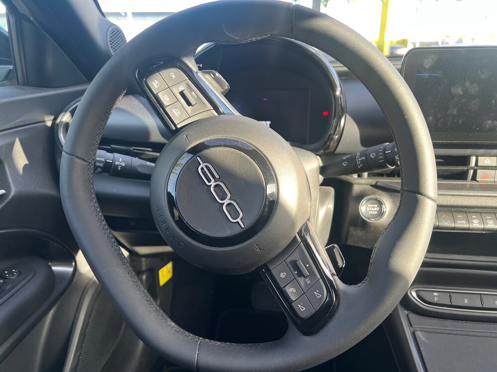 Occasion FIAT 600 600 T-Gen 3 1.2 Hybrid 145ch eDCT6 - Sport