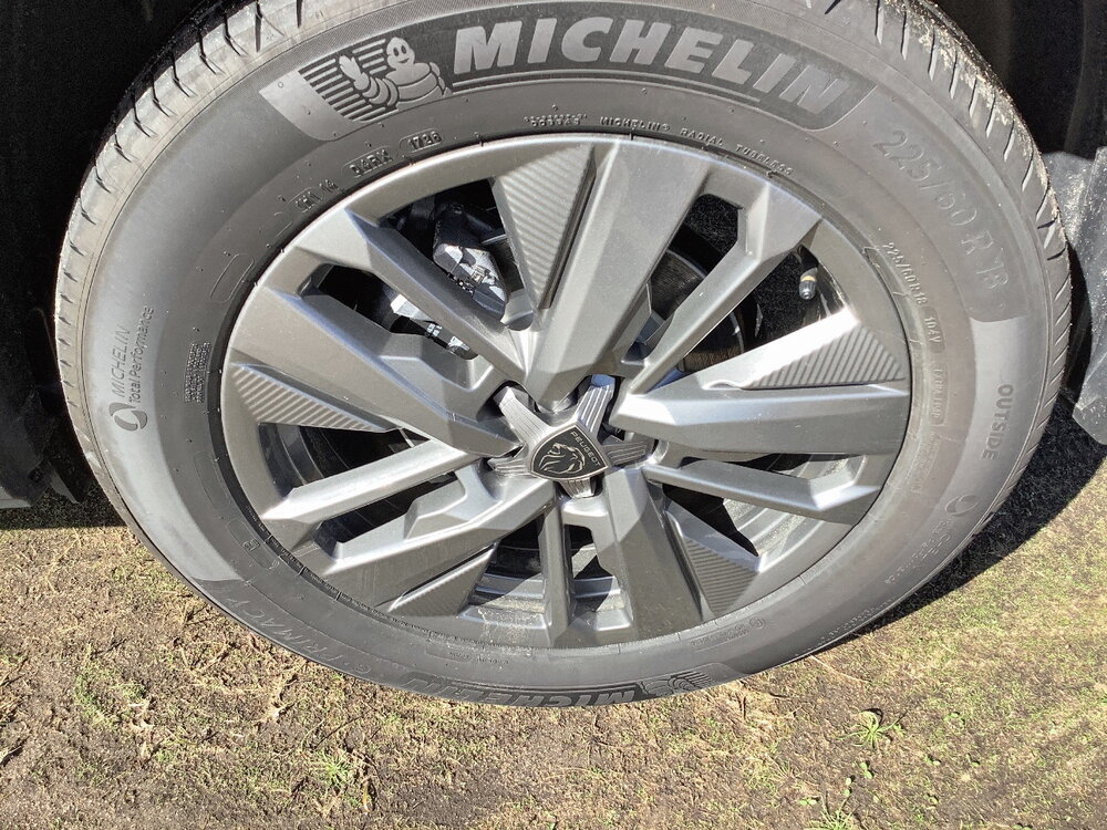 Occasion PEUGEOT 5008 5008 Hybrid 145 ch e-DCS6 - Allure