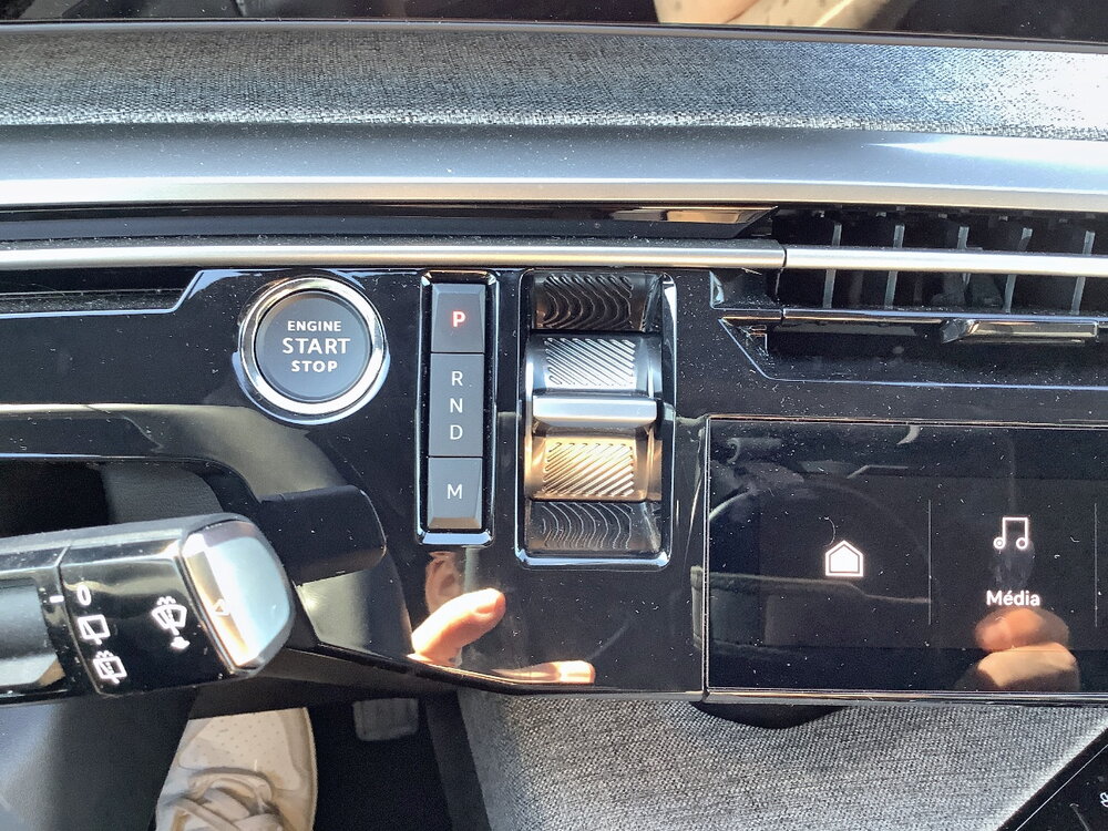 Occasion PEUGEOT 5008 5008 Hybrid 145 ch e-DCS6 - Allure