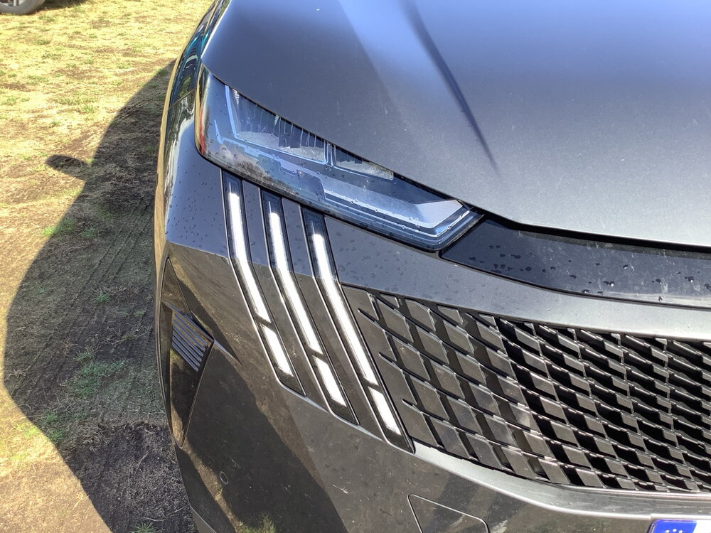 Occasion PEUGEOT 5008 5008 Hybrid 145 ch e-DCS6 - Allure