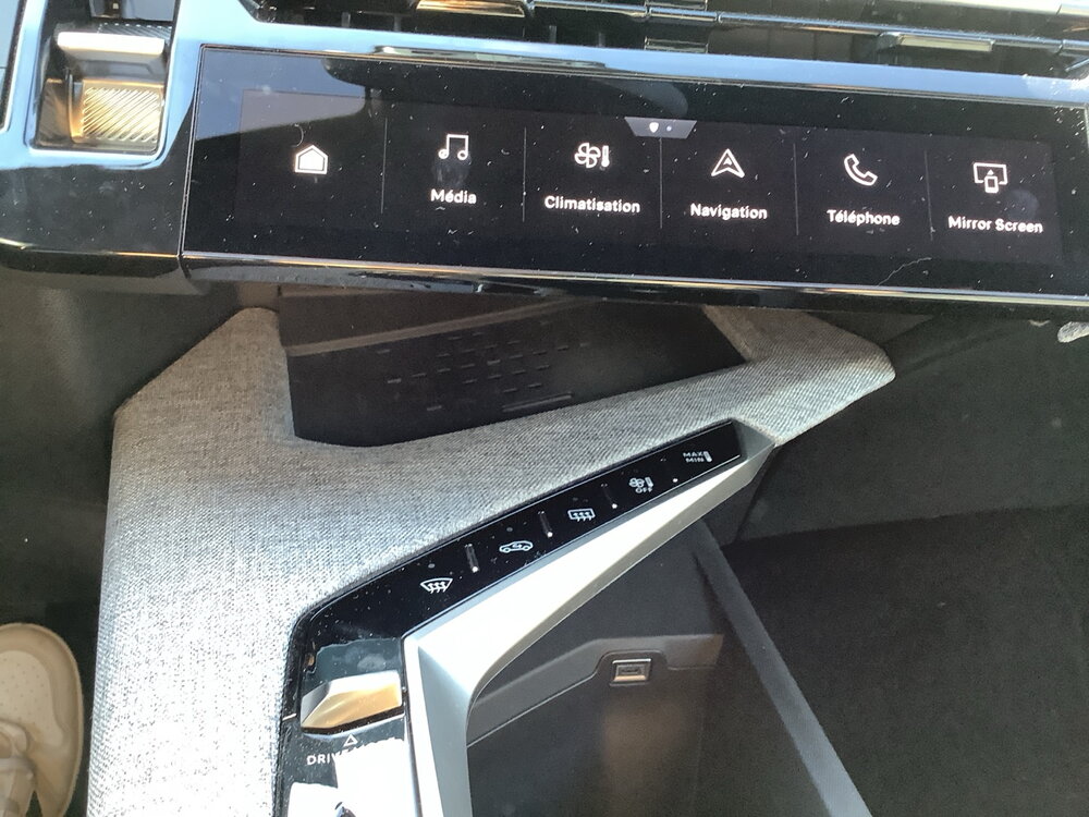 Occasion PEUGEOT 5008 5008 Hybrid 145 ch e-DCS6 - Allure