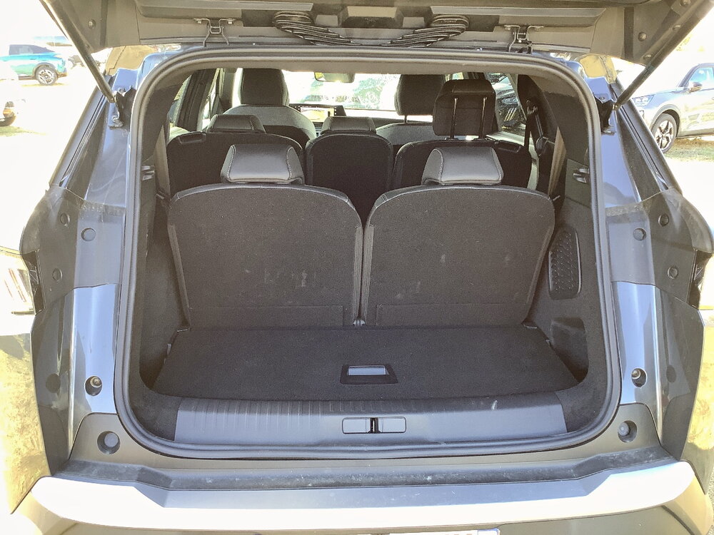 Occasion PEUGEOT 5008 5008 Hybrid 145 ch e-DCS6 - Allure