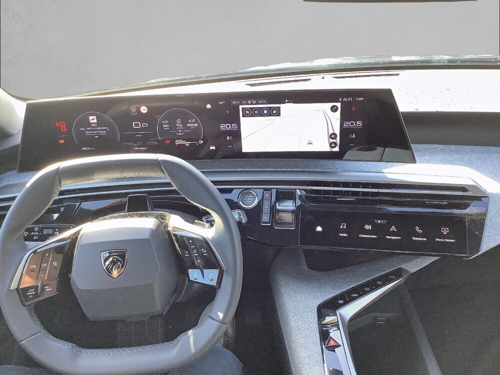 Occasion PEUGEOT 5008 5008 Hybrid 145 ch e-DCS6 - Allure