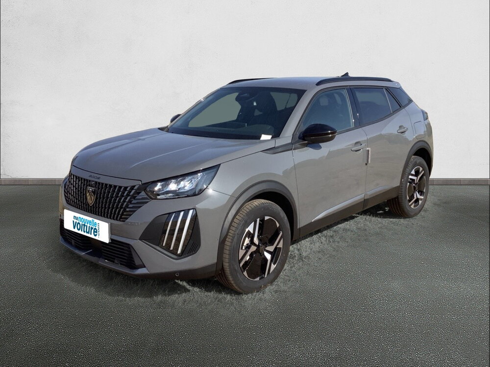 Occasion PEUGEOT 2008 2008 Hybrid 145 e-DCS6 - Allure