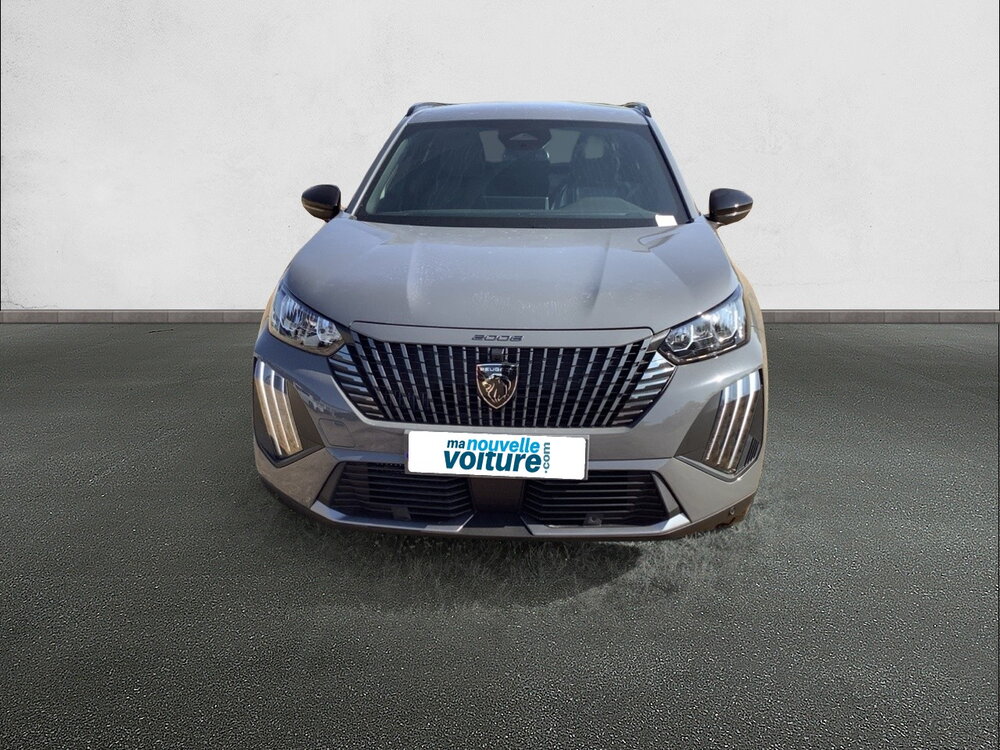 Occasion PEUGEOT 2008 2008 Hybrid 145 e-DCS6 - Allure