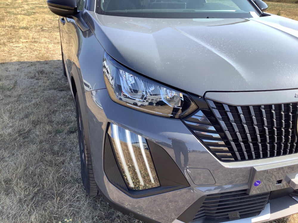 Occasion PEUGEOT 2008 2008 Hybrid 145 e-DCS6 - Allure