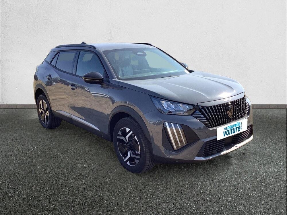 Occasion PEUGEOT 2008 2008 Hybrid 145 e-DCS6 - Allure