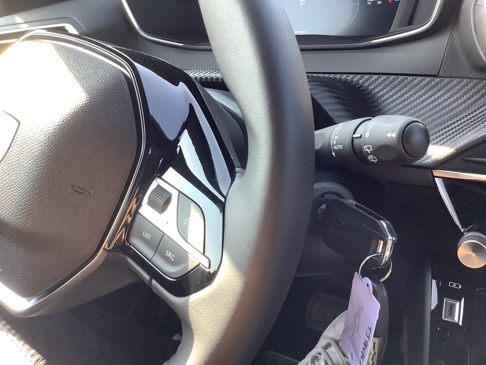 Occasion PEUGEOT 2008 2008 Hybrid 145 e-DCS6 - Allure