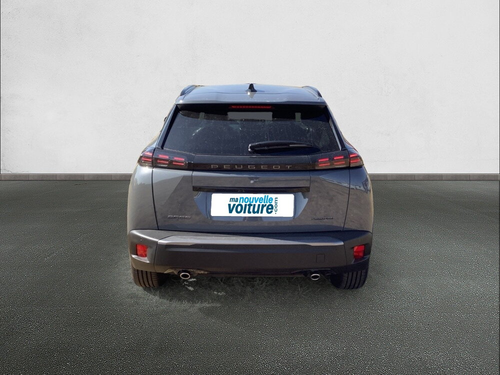 Occasion PEUGEOT 2008 2008 Hybrid 145 e-DCS6 - Allure