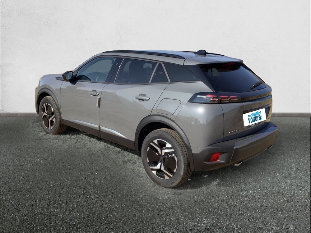 Occasion PEUGEOT 2008 2008 Hybrid 145 e-DCS6 - Allure