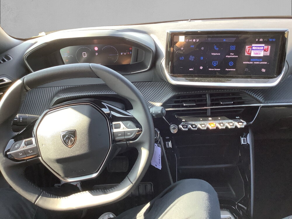 Occasion PEUGEOT 2008 2008 Hybrid 145 e-DCS6 - Allure