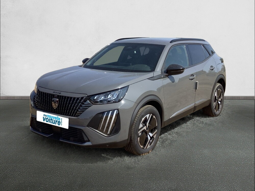 Occasion PEUGEOT 2008 2008 Hybrid 145 e-DCS6 - Allure