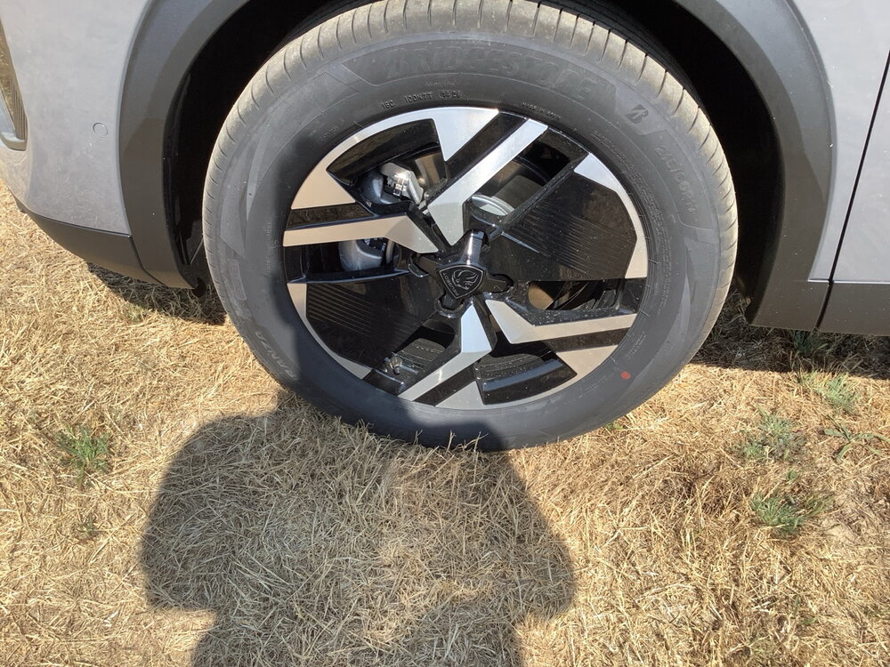 Occasion PEUGEOT 2008 2008 Hybrid 145 e-DCS6 - Allure