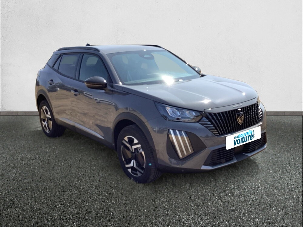 Occasion PEUGEOT 2008 2008 Hybrid 145 e-DCS6 - Allure
