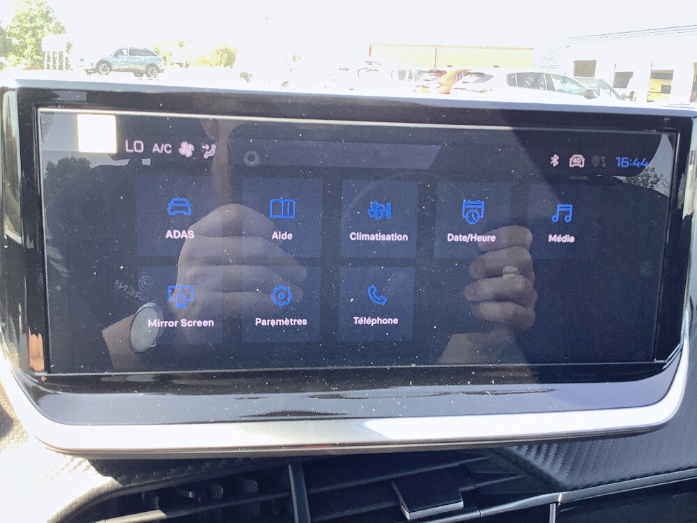 Occasion PEUGEOT 2008 2008 Hybrid 145 e-DCS6 - Allure
