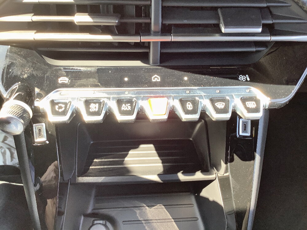 Occasion PEUGEOT 2008 2008 Hybrid 145 e-DCS6 - Allure