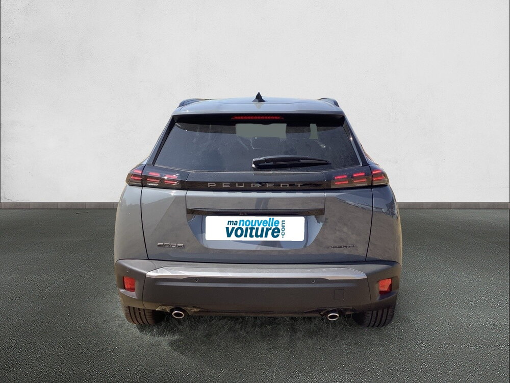 Occasion PEUGEOT 2008 2008 Hybrid 145 e-DCS6 - Allure