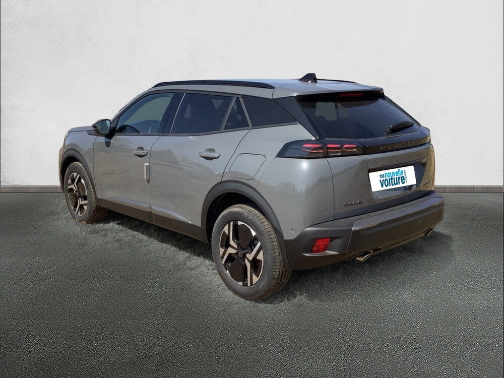 Occasion PEUGEOT 2008 2008 Hybrid 145 e-DCS6 - Allure