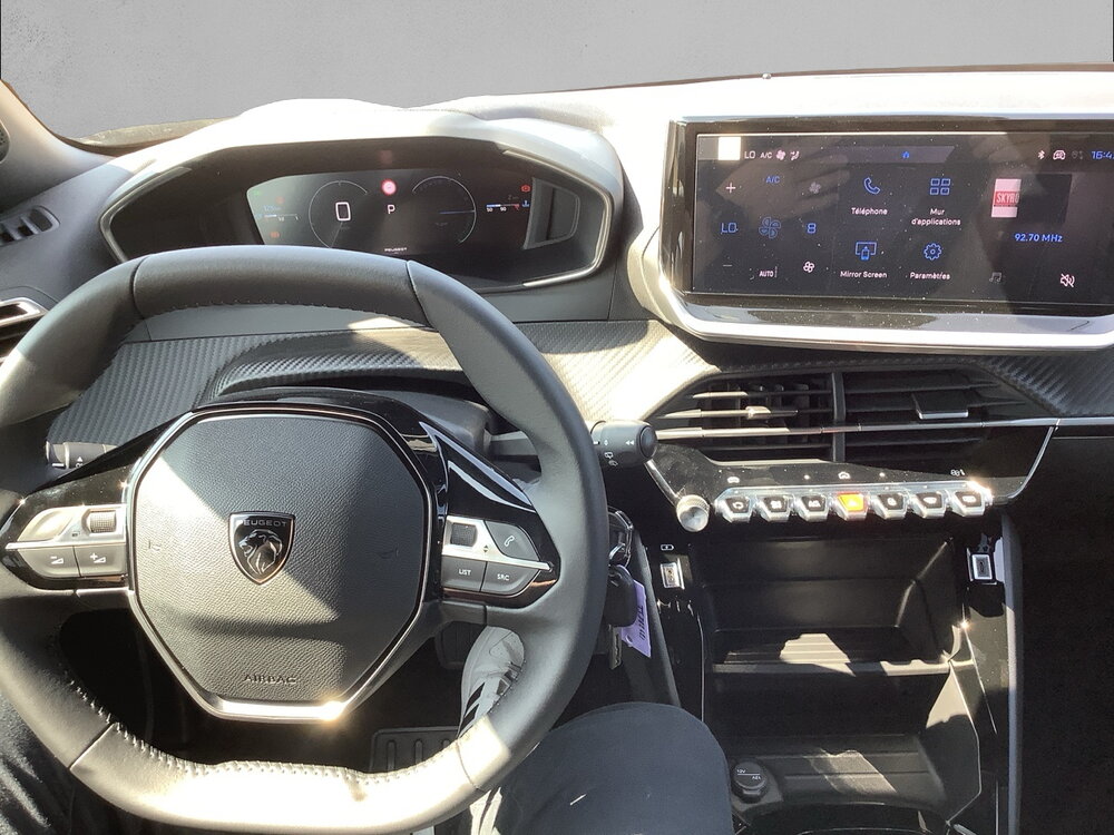Occasion PEUGEOT 2008 2008 Hybrid 145 e-DCS6 - Allure
