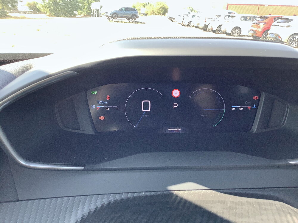 Occasion PEUGEOT 2008 2008 Hybrid 145 e-DCS6 - Allure