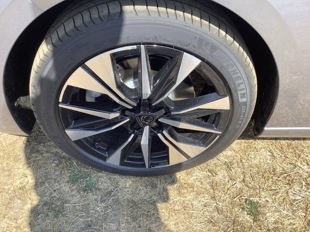 Occasion PEUGEOT 308 308 Hybrid 145 e-DCS6 - Allure