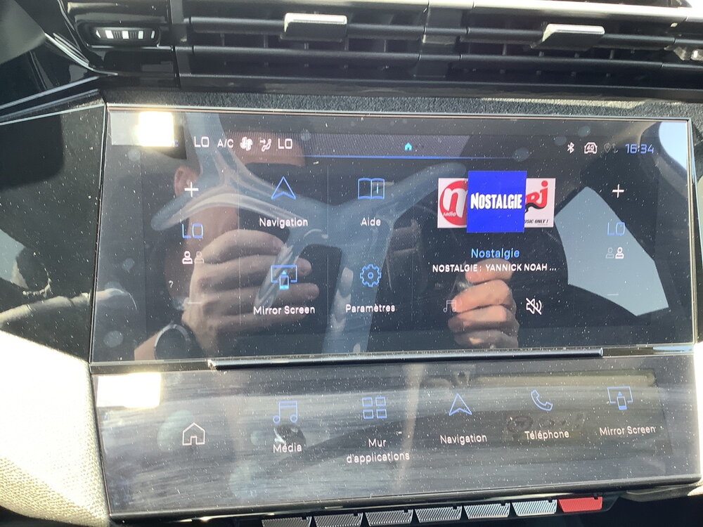 Occasion PEUGEOT 308 308 Hybrid 145 e-DCS6 - Allure