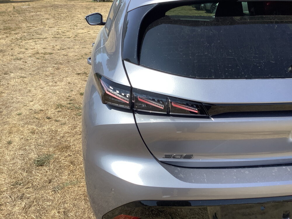 Occasion PEUGEOT 308 308 Hybrid 145 e-DCS6 - Allure