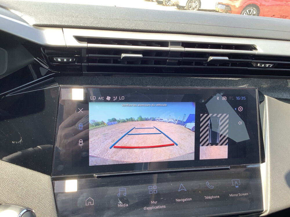 Occasion PEUGEOT 308 308 Hybrid 145 e-DCS6 - Allure