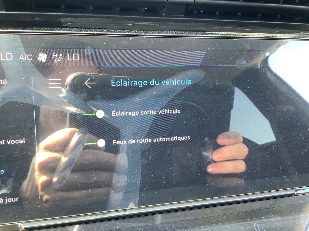 Occasion PEUGEOT 308 308 Hybrid 145 e-DCS6 - Allure