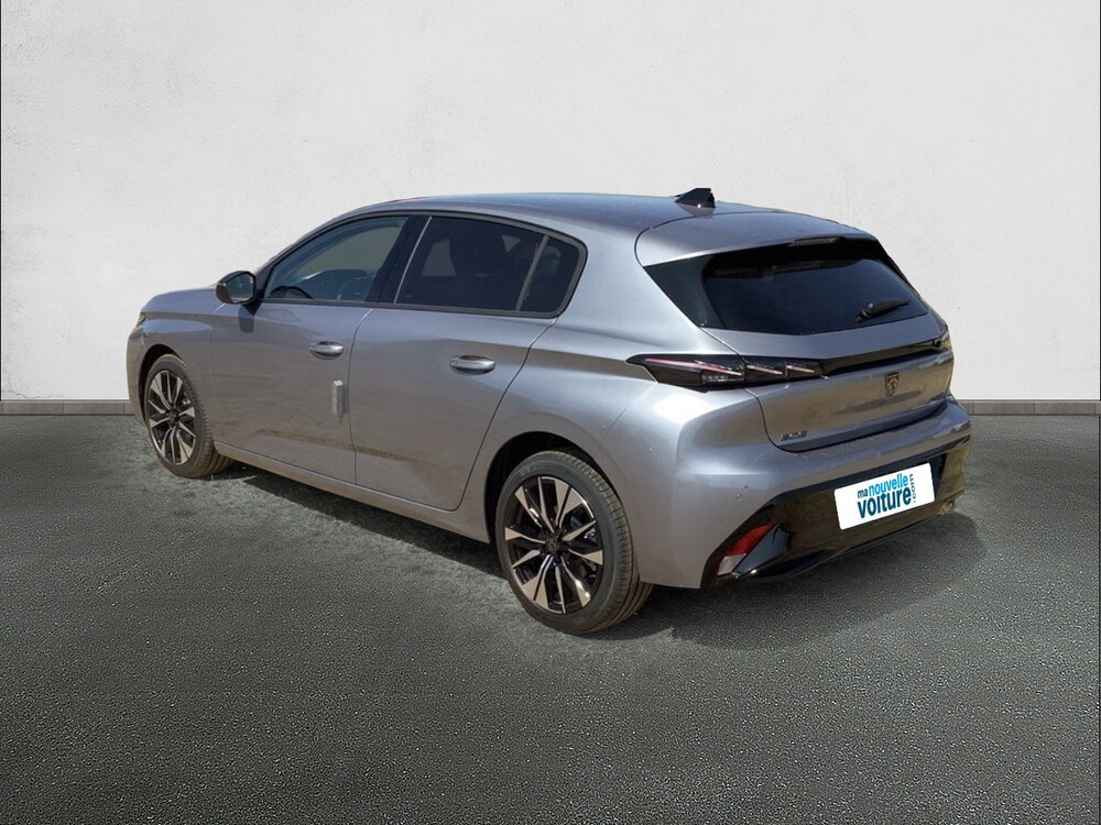 Occasion PEUGEOT 308 308 Hybrid 145 e-DCS6 - Allure