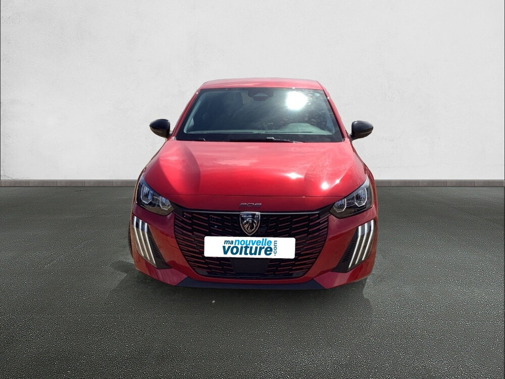 Occasion PEUGEOT 208 208 Turbo 100 ch BVM6 - Allure
