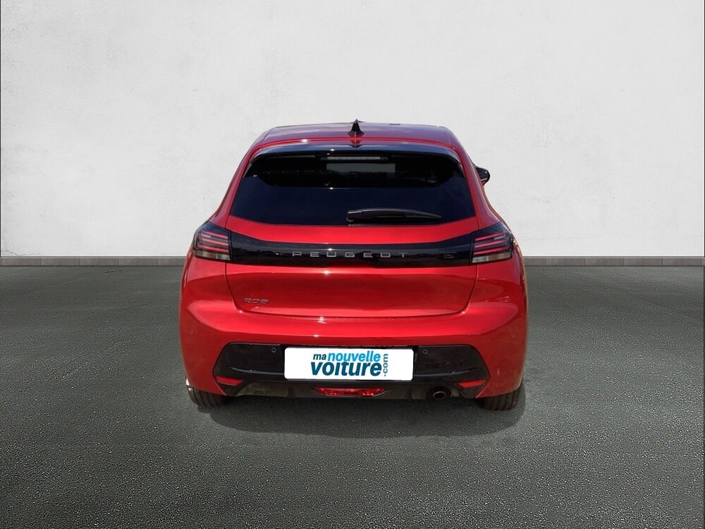 Occasion PEUGEOT 208 208 Turbo 100 ch BVM6 - Allure