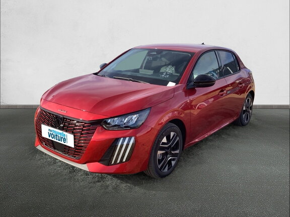 Occasion PEUGEOT 208 208 Turbo 100 ch BVM6 - Allure
