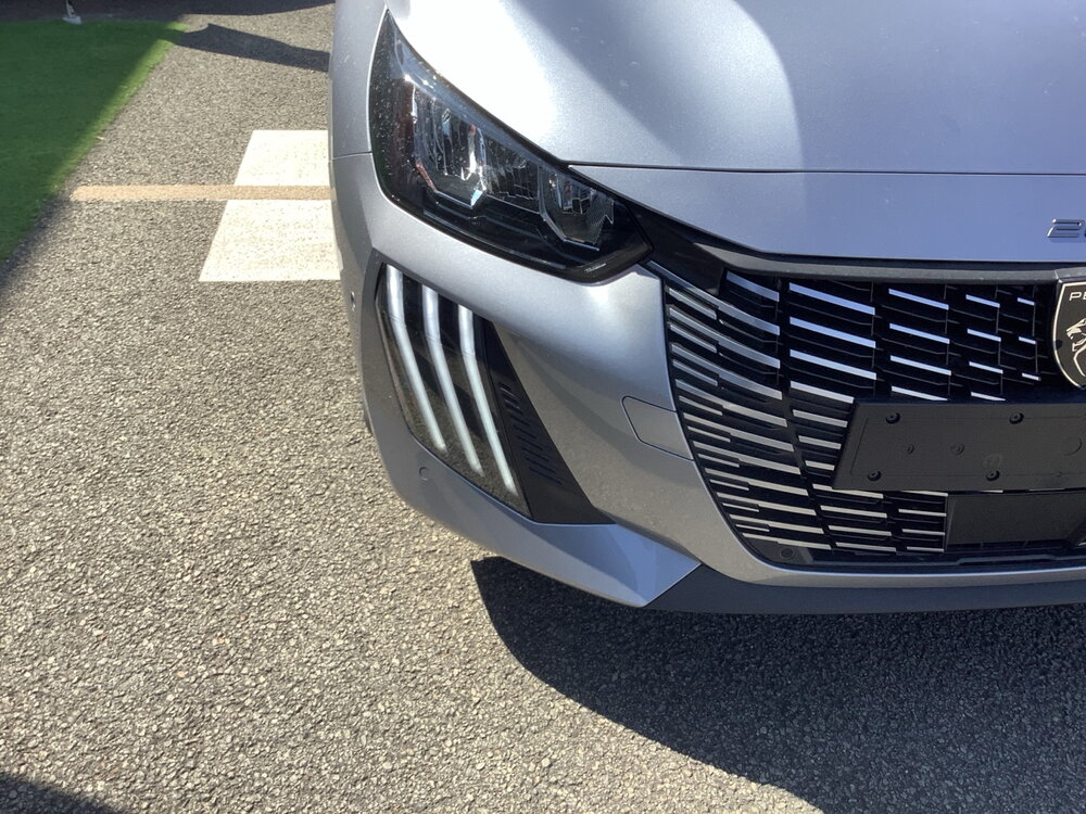 Occasion PEUGEOT 208 208 Turbo 100 ch BVM6 - Allure