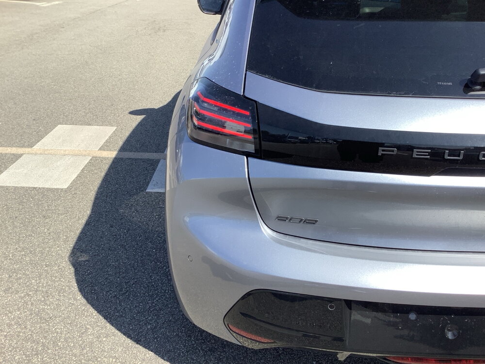 Occasion PEUGEOT 208 208 Turbo 100 ch BVM6 - Allure