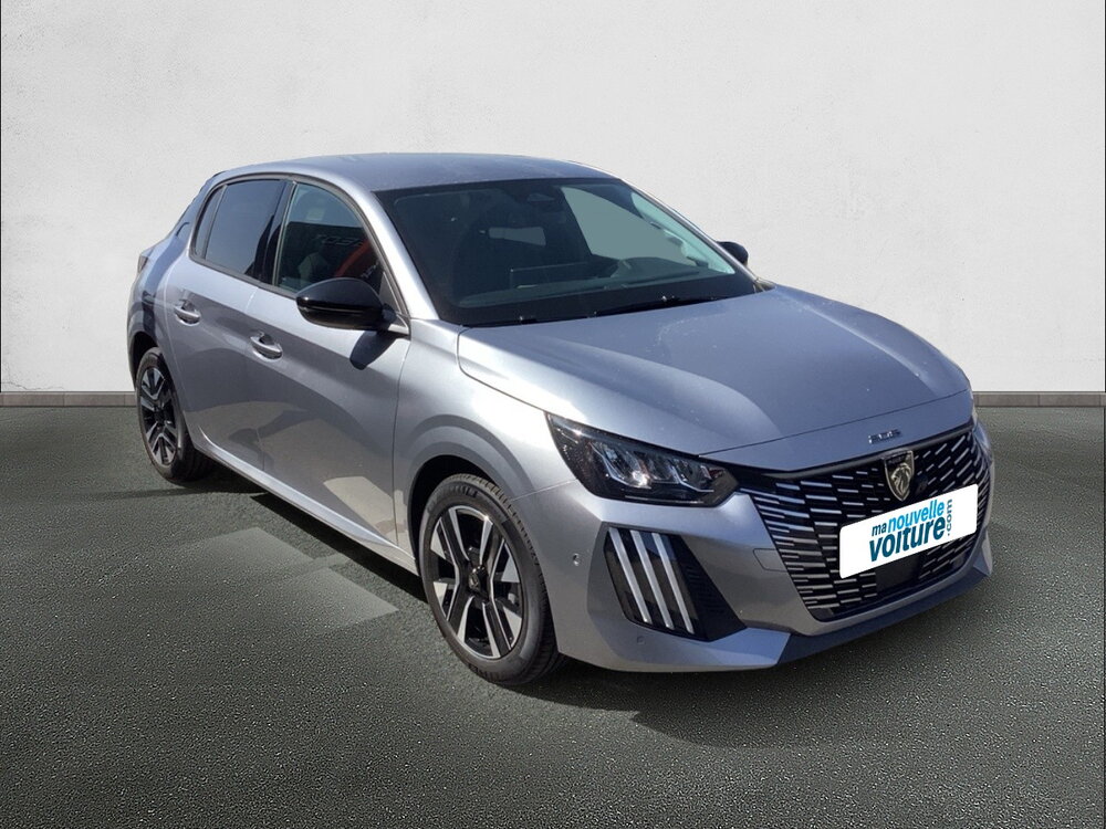 Occasion PEUGEOT 208 208 Turbo 100 ch BVM6 - Allure