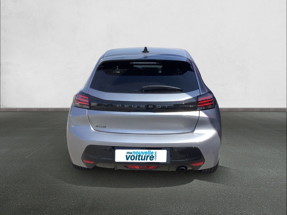 Occasion PEUGEOT 208 208 Turbo 100 ch BVM6 - Allure